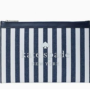 kate spade large zip tote
